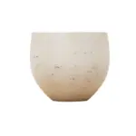 Jumbo Orb Beige Washed – ronde bolsierspot