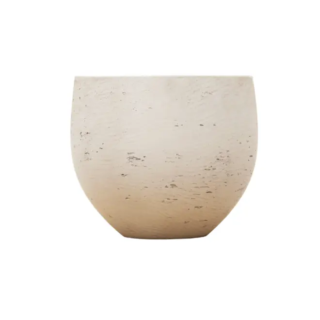 Jumbo Orb Beige Washed – ronde bolsierspot