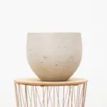 Jumbo Orb Beige Washed – ronde bolsierspot