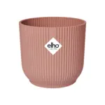 Elho Vibes Fold Round sierpot roze