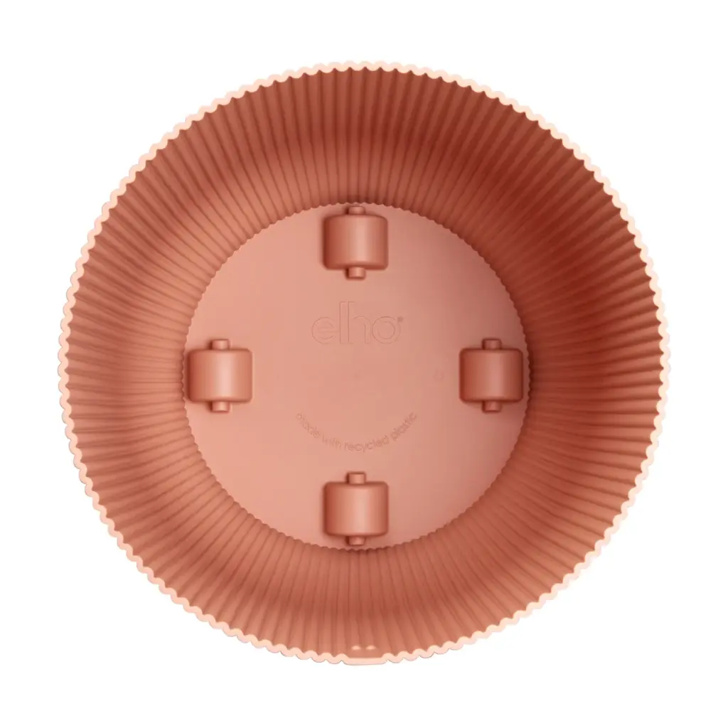 Elho Vibes Fold Round sierpot roze
