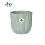 Elho Vibes Fold Round sierpot groen
