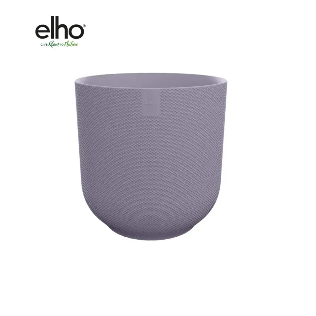 Elho Jazz Round sierpot lavender lilac