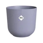 Elho Jazz Round sierpot lavender lilac