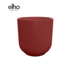 Elho Jazz Round sierpot tuscan red