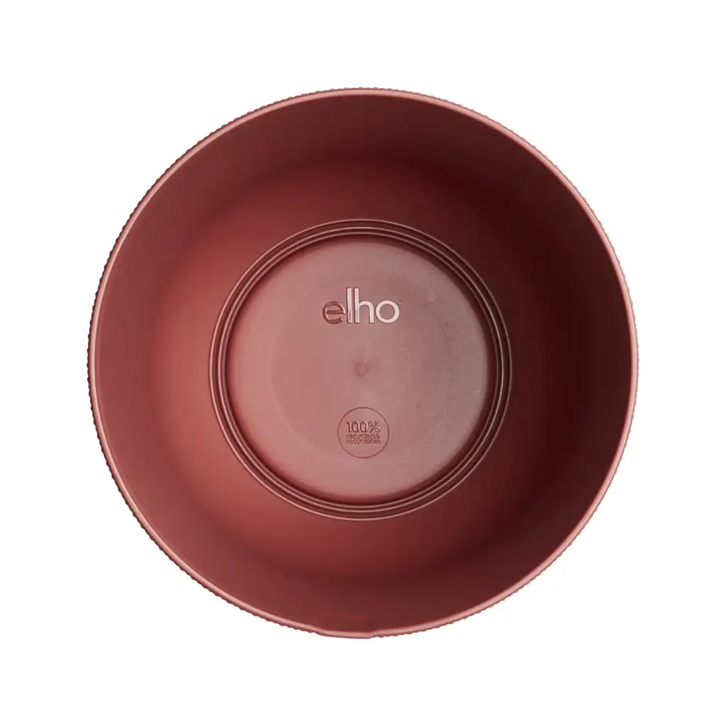 Elho Jazz Round sierpot tuscan red