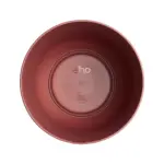 Elho Jazz Round sierpot tuscan red