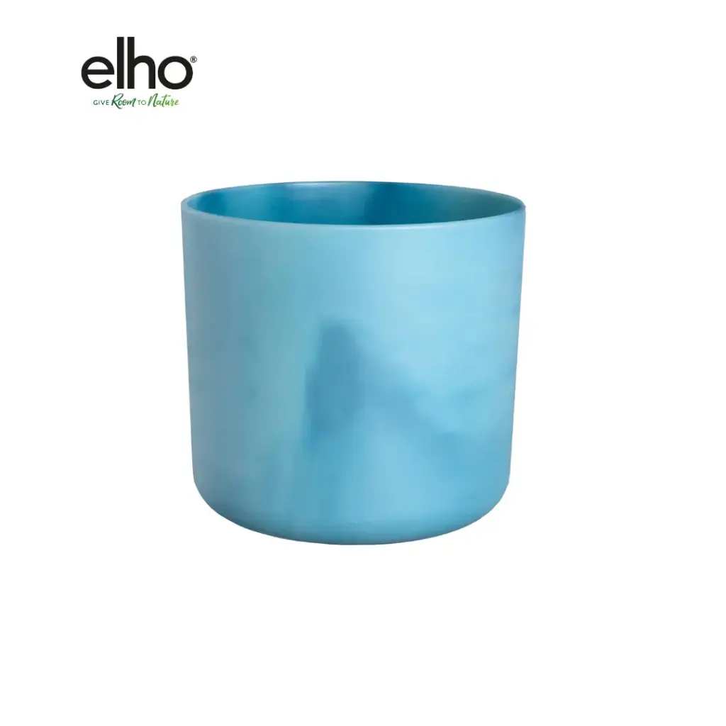 Elho Ocean Round sierpot atlantic blue