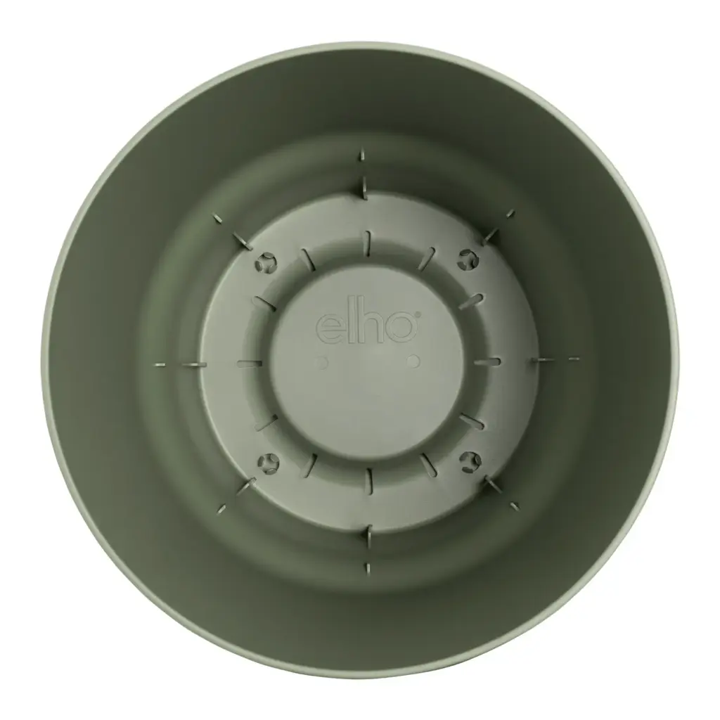 Elho Greenville Round sierpot groen