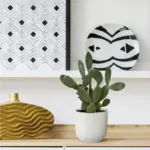 Opuntia cactus – stoere kamerplant