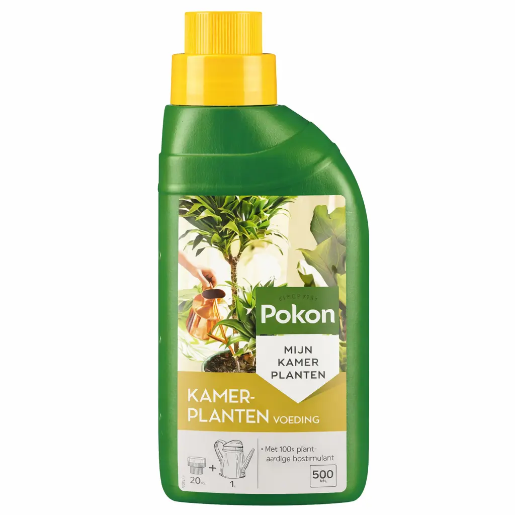 Pokon kamerplantenvoeding – vloeibare plantenvoeding