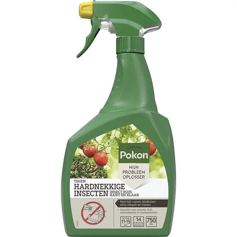 Pokon Hardnekkige Insectenspray – insectenbestrijding