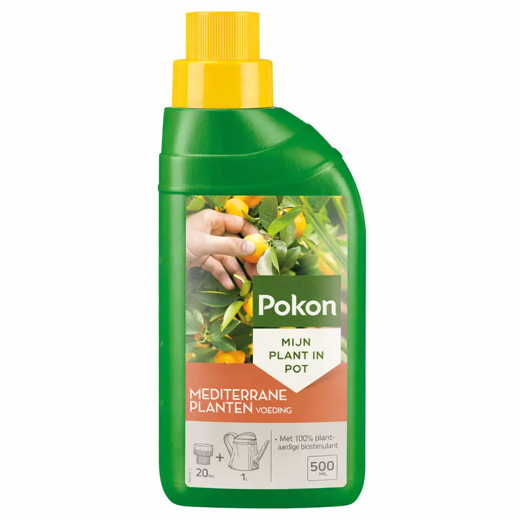 Pokon Mediterrane Plantenvoeding voor mediterrane planten