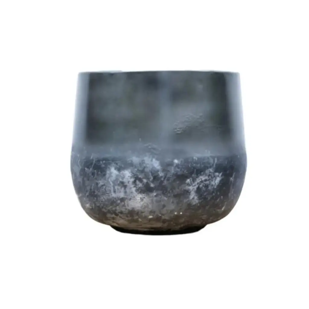 Elisa Mystic Earth sierpot – ronde bloempot