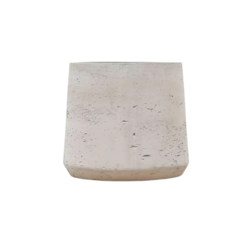 Pot Aniek Cement sierpot