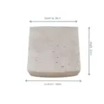 Pot Aniek Cement sierpot