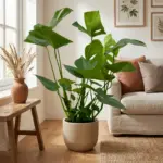 Monstera Deliciosa kamerplant – gatenplant