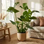 Monstera Deliciosa kamerplant – gatenplant