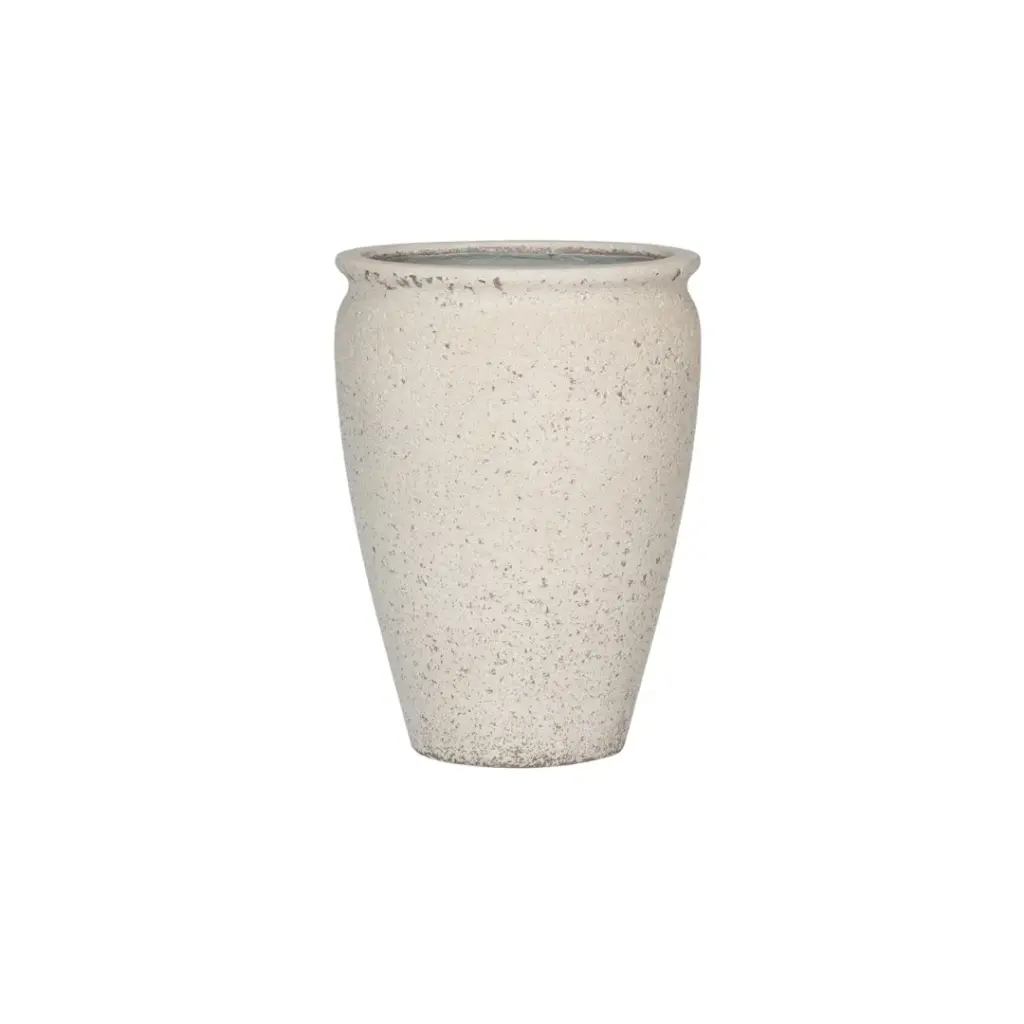 Pot Artemis Chalk White sierpot