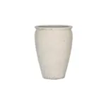Pot Artemis Chalk White sierpot