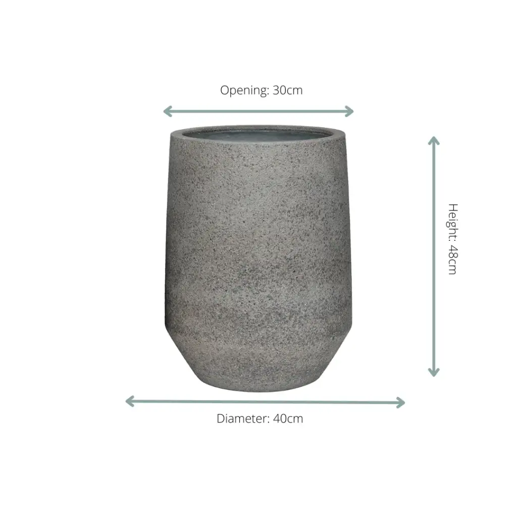 Harith High sierpot dioriet grey