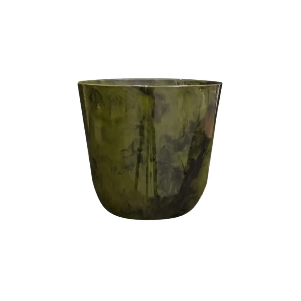 Palermo marble sierpot groen