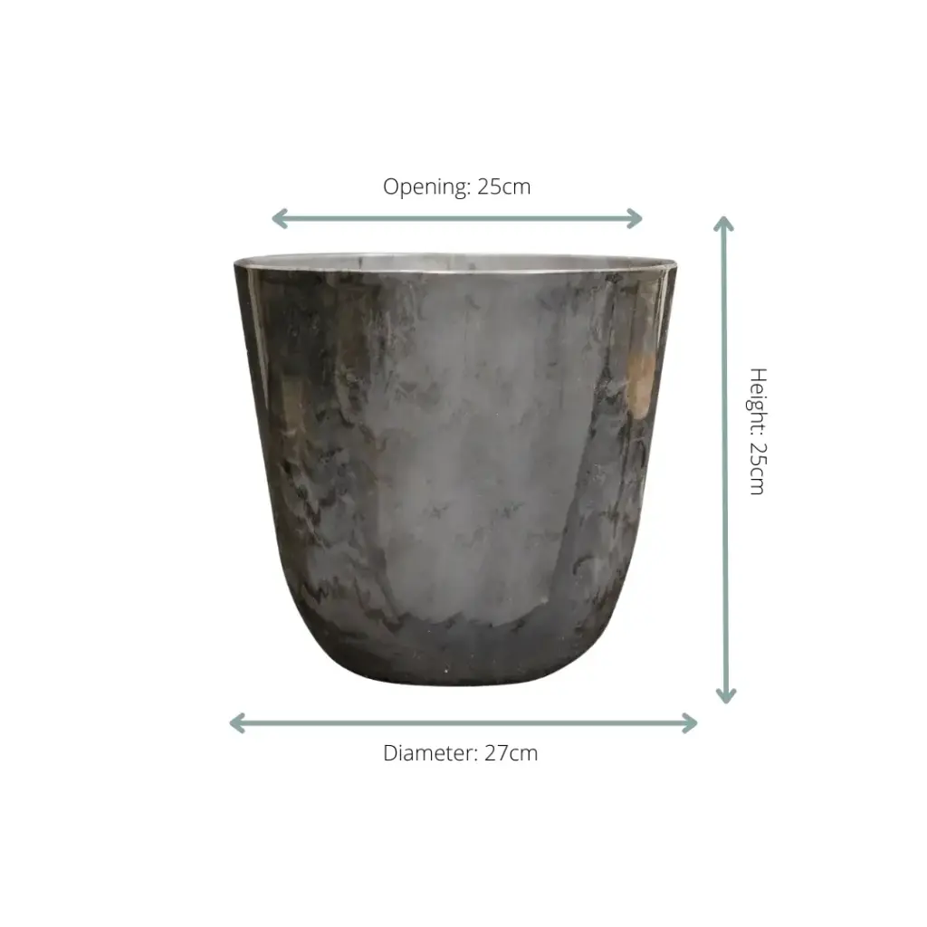 Palermo marble sierpot grijs