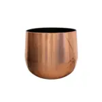 Pot Christina Copper sierpot in koperkleur - Hidalgo Plants Pot Christina Copper sierpot in koperkleur