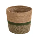 Seagrass plantenmand set van twee maten