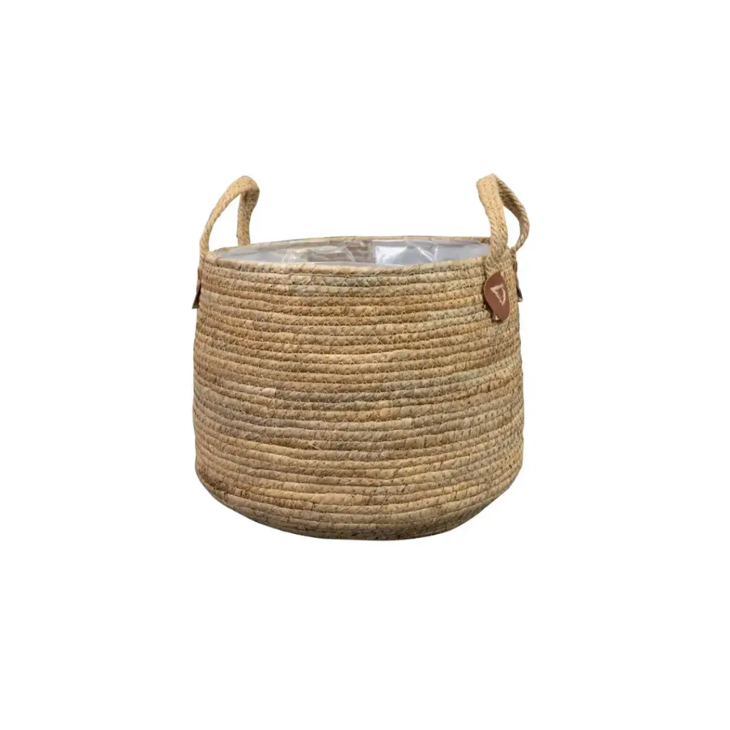 Mand Isla naturel – plantenmand in naturel