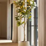 Magnolia Denudata kunstboom voor binnen en buiten — productfoto 2