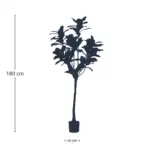 Magnolia Denudata kunstboom voor binnen en buiten — productfoto 3