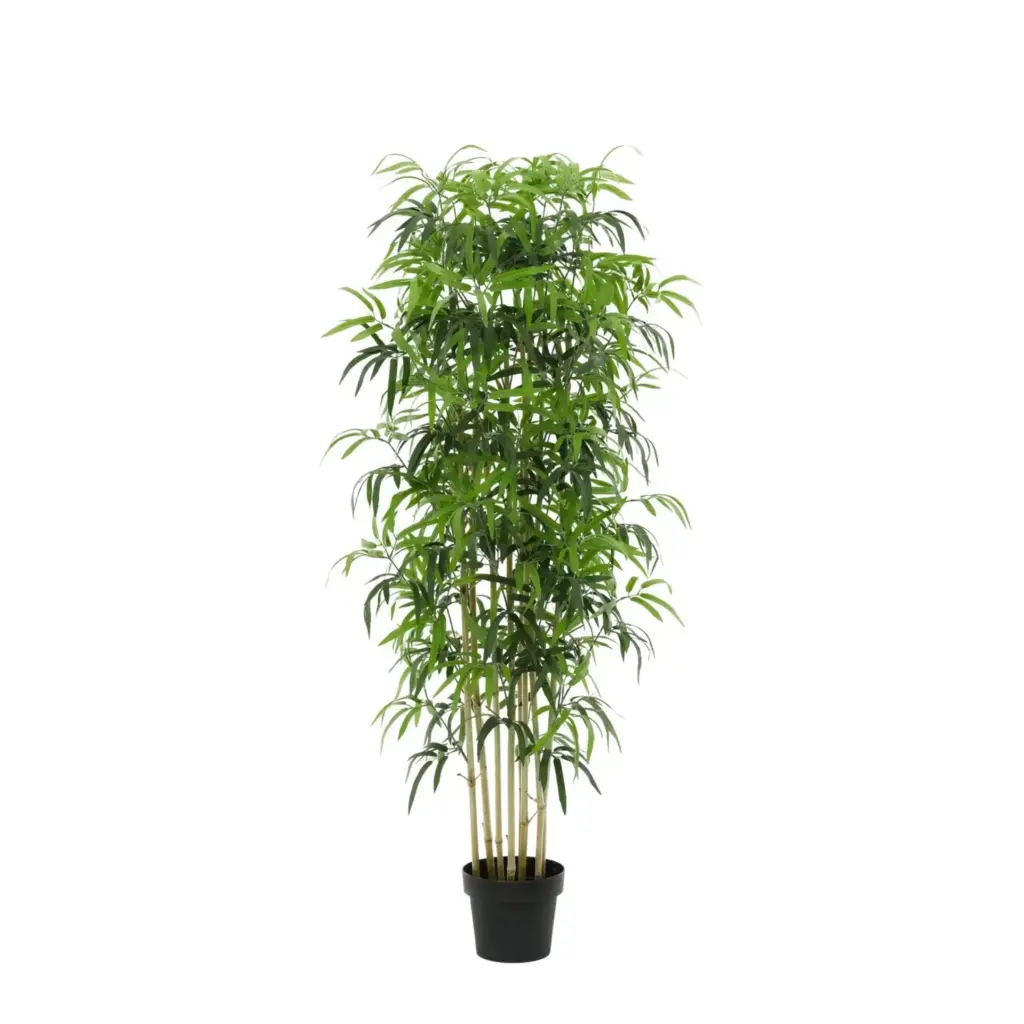 Bamboe kunstboom voor binnen en buiten