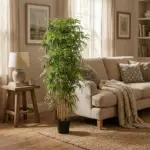 Bamboe kunstboom voor binnen en buiten