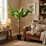 Musa Bananenplant kunstkamerplant