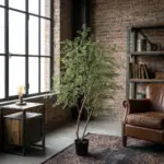 Cassia kunstboom voor binnen