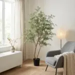 Cassia kunstboom voor binnen
