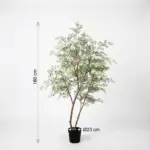 Cassia kunstboom voor binnen