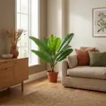 Philodendron Jungle King kunstkamerplant