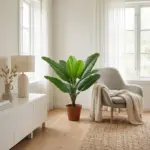 Philodendron Jungle King kunstkamerplant