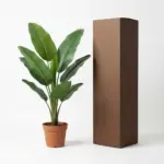 Philodendron Jungle King kunstkamerplant