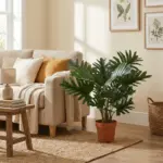 Philodendron Selloum kunstkamerplant