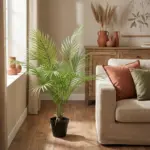 Kentia palm kunstplant voor binnen