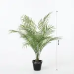 Kentia palm kunstplant voor binnen