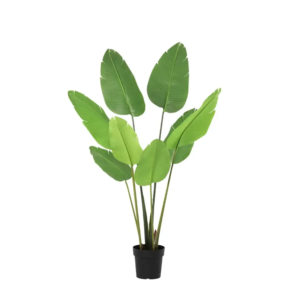 Strelitzia Nicolai kunstplant voor binnen