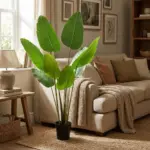 Strelitzia Nicolai kunstplant voor binnen