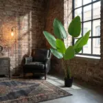 Strelitzia Nicolai kunstplant voor binnen