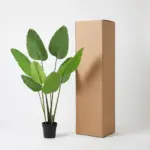 Strelitzia Nicolai kunstplant voor binnen