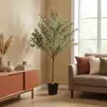 Olijfboom kunstboom voor binnen