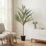 Olijfboom kunstboom voor binnen